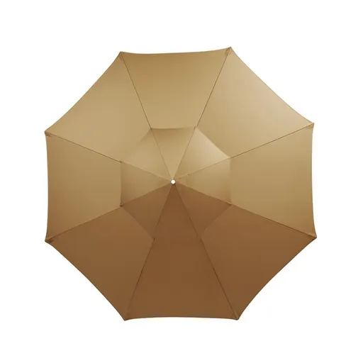 3m Double Top Sunshade Umbrella Cloth Replace Outdoor Courtyard Garden Umbrella Surface Replace Rainproof Sunshade Cloth