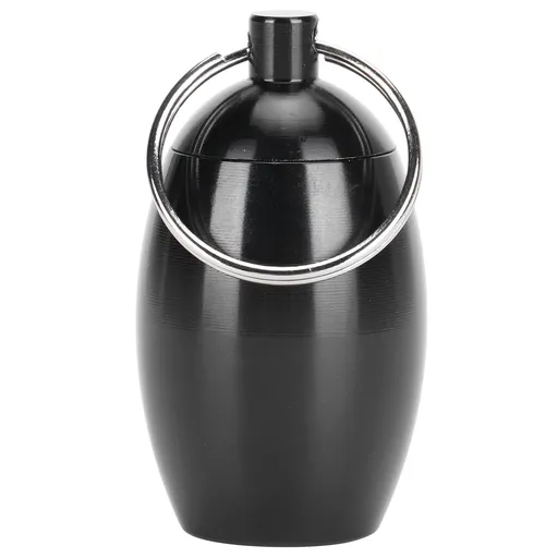 Multifunction Mini Waterproof Pills Case Medicine Box Bottle Holder Container for Pool Sauna