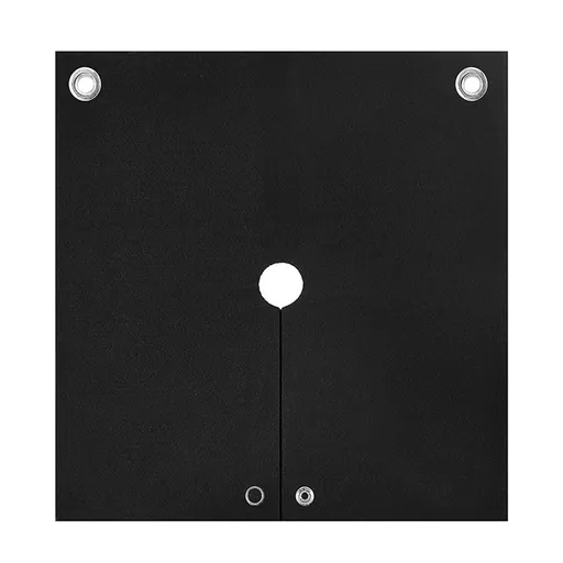 HVAC Tools Welding Blanket Fireproof, Opening Shape Soldering Blanket, 2 Packs Brazing Heat Shield for Torch Flame Protector, Welding Pad for Plumbing, Solder Plumbers HVAC Torch Protector