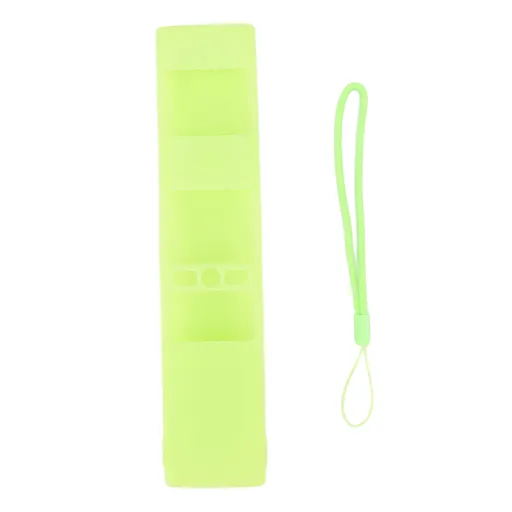 Silicone Protective Case for LG AN MR700 AKB75455602 Remote Control Anti Drop Protective Cover Skin Friendly Luminous Green