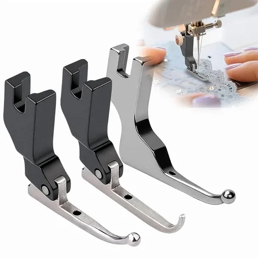 P369 bead decoration presser foot, wedding bead decoration fabric sewing machine accessories, bead decoration sewing foot