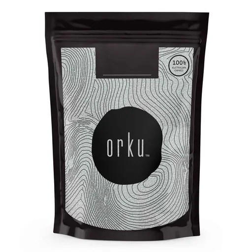 Orku 100g Sodium Benzoate USP/FCC Grade Prills – E211 Preservative CAS 532-32-1