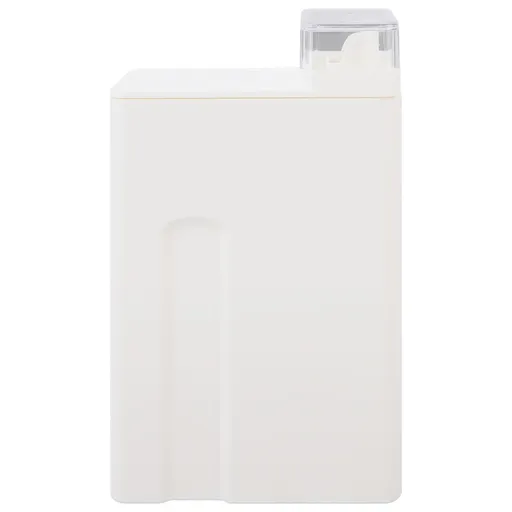 Empty Laundry Detergent Dispenser Bottles Reusable Supplementary Care Agent Container for Bathroom Washroom