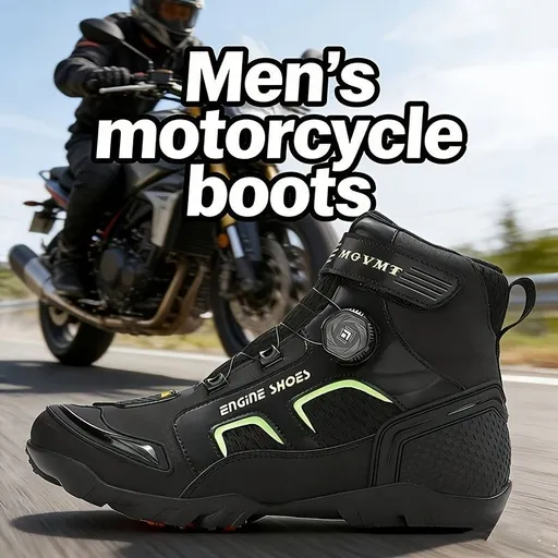 Breathable Hiking Shoes Height-Increasing Sneakers Men'S Casual Sports Shoes - Black and green - Size 6(AU6/EU39)