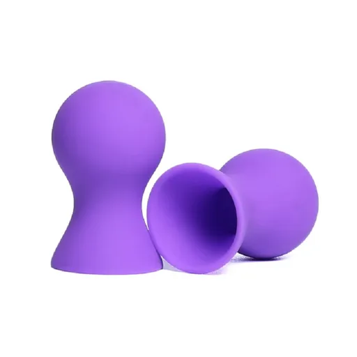 House Of Dasein Fetish Bondage Equipment Erotic Toys Nipple Clamps Bdsm Adult Supplies - Style B Purple