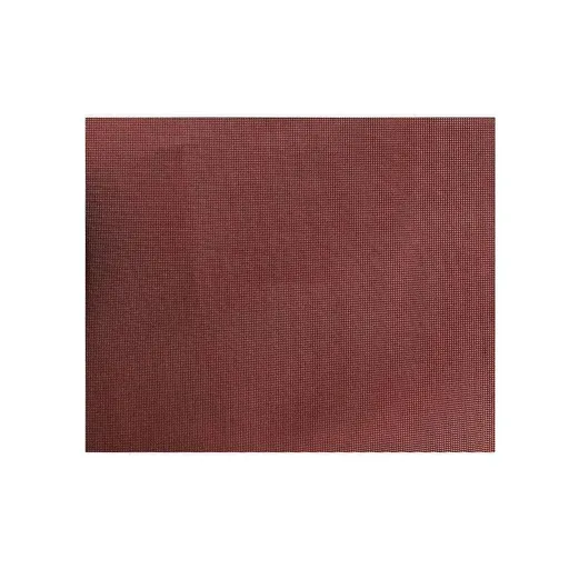 Aluminium Foil Chocolate Wrappers 20cm Squares Brown Embossed 100Pcs