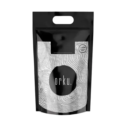 Orku 5Kg Potassium Chloride Powder (KCl) - Food Grade E508 Salt Substitute