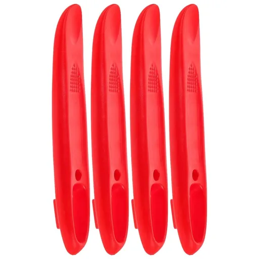 4Pcs Lightweight Bike Tire Lever Tool for Efficient Tire Repair