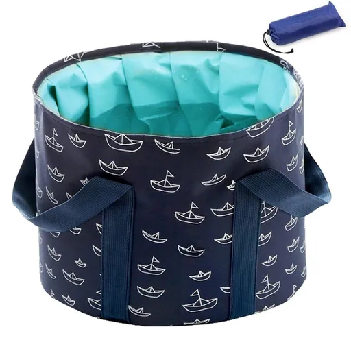 Collapsible Bucket for Soaking Feet, Portable Travel Foot Bath Tub, Foot Soaking Bath Basin Portable, Foot Spa Soaking