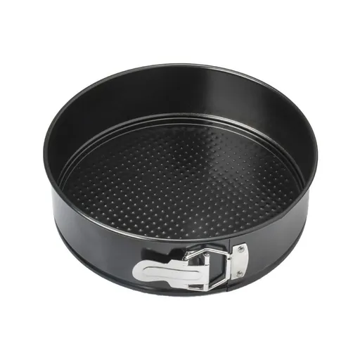 Spring baking tray, cake tray, popsicle cover, stainless steel cake tray, detachable base, non stick cake tray