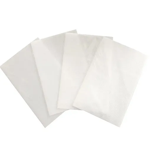 Cuttable Kitchen Anti-slip Mat 4 Piece Set White