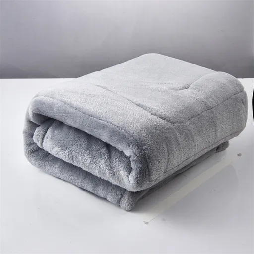Cotton Blankets Queen Size Usb Electric Blanket Single Blanket Household Single Control Intelligent Temperature Regulating Dormitory Electric Mattress Warm Fuzzy Blanket GY1