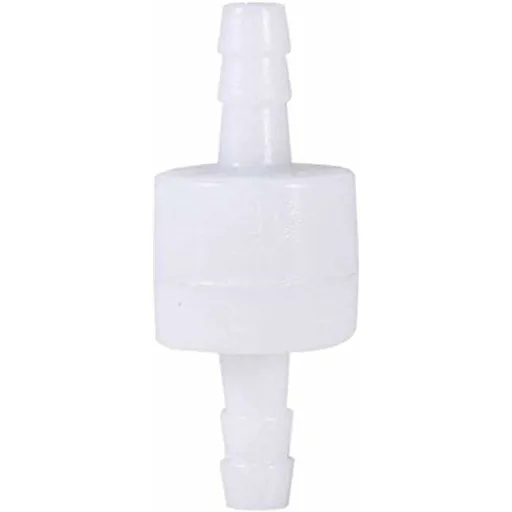 Inline Check Valve For Fuel Oil Water Gas Air One Way Durable For Water Fuel Air Liquid