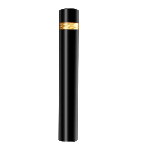Gold Lipstick Style Air Pressure Wine Opener Portable Needle Type Corkscrew for Effortless Cork Removal Australian Home and Picnic Accessory