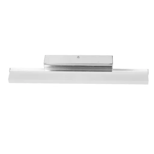 LED Bathroom Vanity Lamp 3000K 4000K 6000K Color Temperature Modern Fill Light Bar for Makeup Mirror Dressing Table Silver