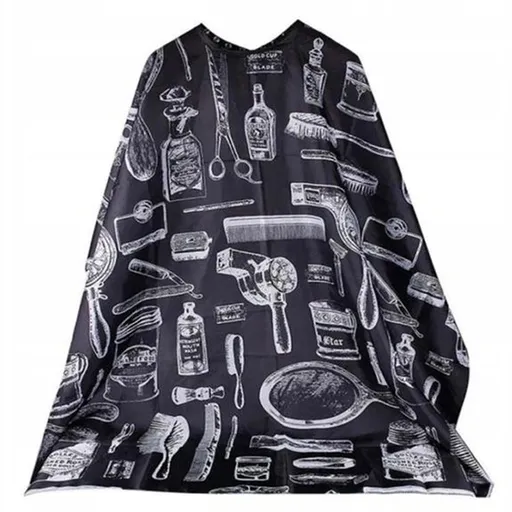 Hair Cutting Capes for Adults Barber Cape for Men Hair Cape for Hair cuts Barber Cape for Hair Cutting with Adjustable （64" x 56"）