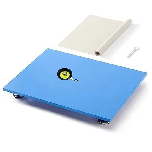 Leveling Table for Resin Crafts - Leveling Board for Resin with Self Leveling Table Feet and Silicone Mats for Crafts