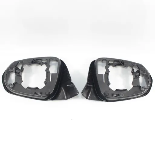 LH Side Rearview Mirror Housing Frame, Door Mirror Housing , Left Driver Side Rear View Mirror Housing Cover Trim