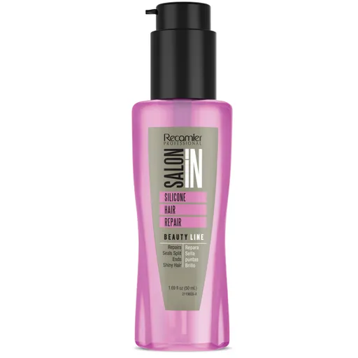 Recamier Professional Salon In Silicone Hair Repair Anti Frizz - 1.69 oz / 50 ml