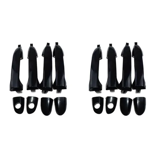 8 Pcs Front Rear Left Right Outside Door Handle for04-09 82650-2F000 83650-2F000