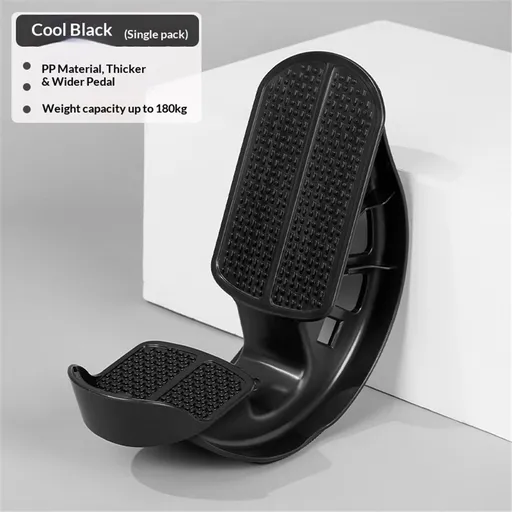 Calf Stretcher for Achilles Tendinitis, Heel, Feet, Shin Splint, Plantar Fasciitis Pain Relief - Stretches Strained Leg Muscle - Ankle Wedge Stretch Improves Flexibility