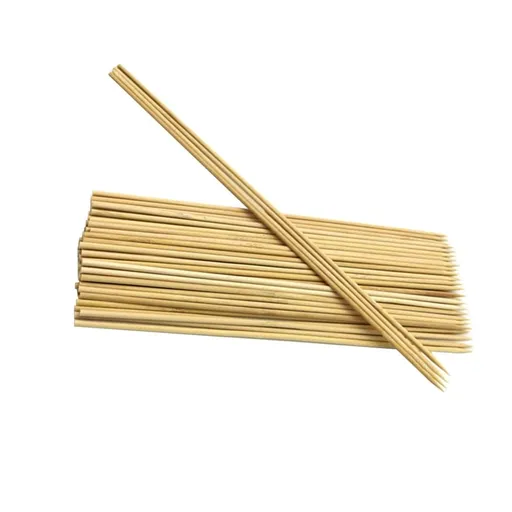 2 Packs for Grilling Meat, Mini BBQ Sticks Ideal for Roasting, Barbecue, Cooking and Outdoor Parties