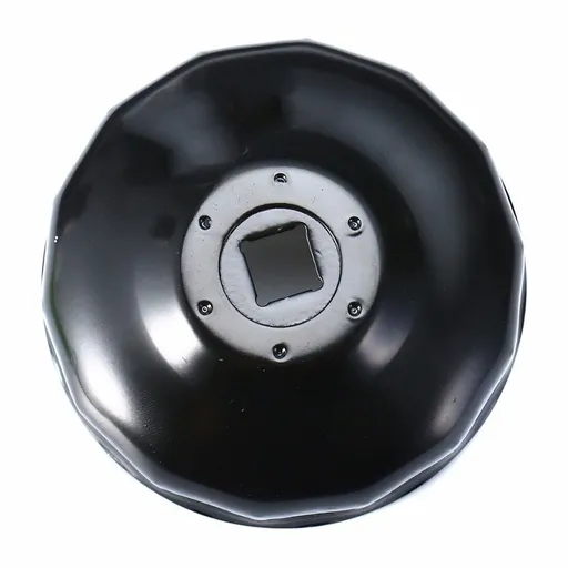Oil Filter Wrench Removal tool for 76 mm Oil Filter Wrench Removal tool Oil Filter Wrench flutes Removal tool for car