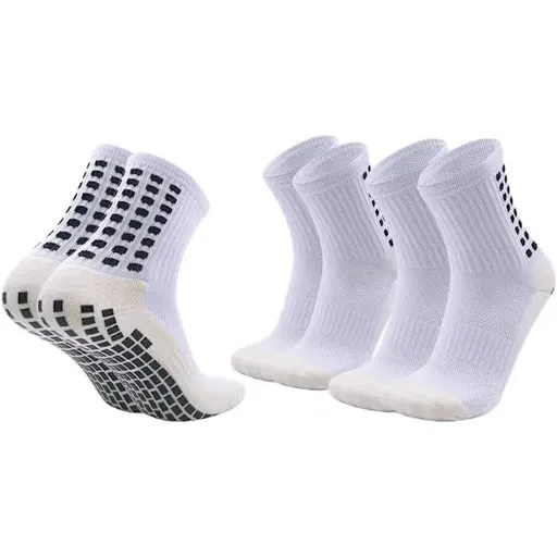 New in store! Kids soccer socks, non-slip soccer socks, hospital grip, athletic