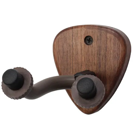 Guitar Wall Mount Guitar Hanger and Holder, durable appearance,Suitable for Guitar, Ukulele, Banjo, Bass, Violin