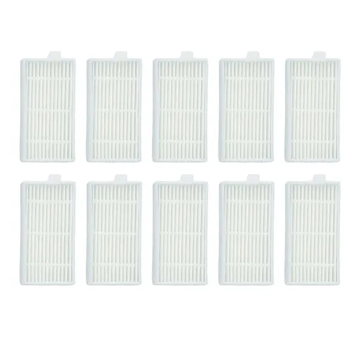 10 X Filters For MEDION MD 19500/19510/19511/19900 Vacuum Cleaner Robot Household Supplies Cleaning Vacuum Parts Accessory