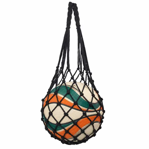 Basketball Soccer Volleyball Ball Bag, Heavy Duty Thickened Nylon Sports Ball Storage Bag