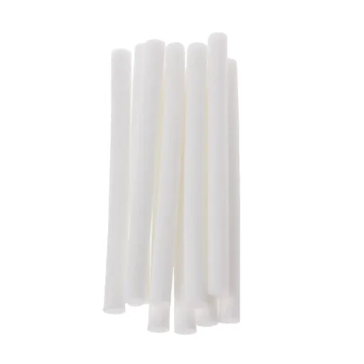 10Pcs 10x80mm Air Humidifier Cotton Swab Humidifiers Filter Sticks Essential Oil Diffuser Replacement