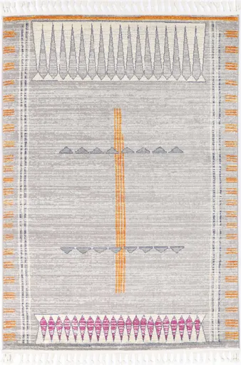 Inca INCA01 Grey 160x230