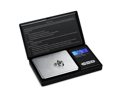 100g Jewelry Scale Digital Pocket Scales LCD Display Scale Small Mini Kitchen Scales Weight g dwt gn ct for Baking Cooking Portable Jewelry