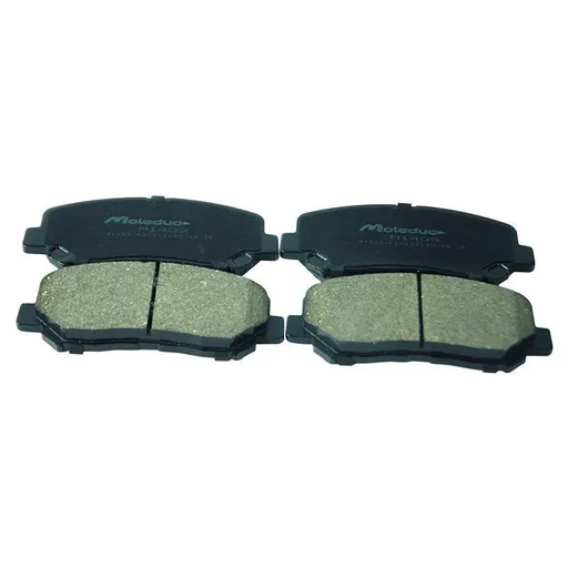 ceramic brake pads, RAV4 XA50 brake pads, 2019-2025 RAV4 brakes, OEM 04465-0E060, compatible brake pads, Toyota RAV4 ceramic pads - 04465-0E060 - Size 4pcs