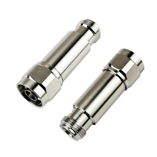 Mini Rf Coaxial Attenuator 2W 1Db-40Db N Type Male To Female Dc-3.0Ghz 50 Ohm Power Tools Accessories 20Db Smile Home 20Db