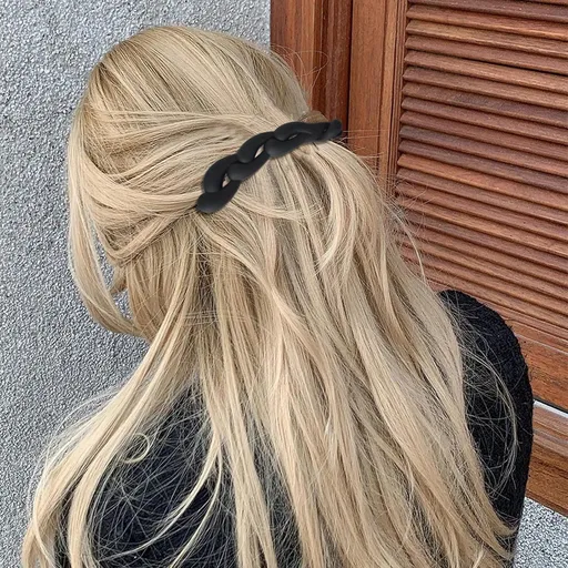 Banana Hair Clip for Long Hair