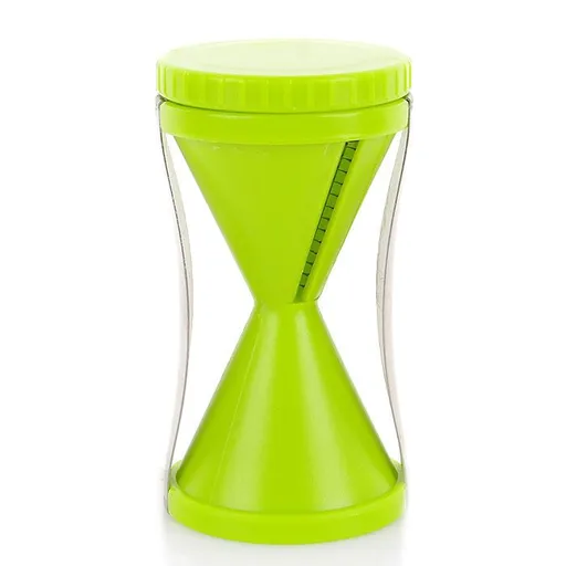 Spiral Vegetable Slicer Kitchen Tool Japanese Blades 14x7cm Lightweight ABS Plastic