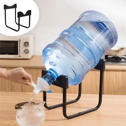 TTJ Water Jug Stand for 5 Gallon Bottles