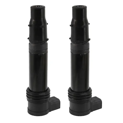 2PCS Ignition Coil 129700-4580 For KAWASAKI ER6N EX650 Versys 650 Ninja 650R ZR1000 Z10 05-14
