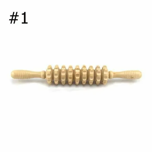 House Of Dasein Bdsm Muscle Massage Roller Sticks Aftercare Pampering - 1