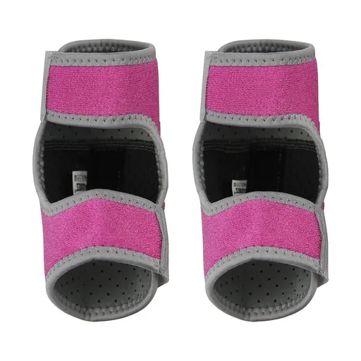 Kids Elbow Support Brace Girls Boys Breathable Sport Protector Compression Elbow Sleeve Adjustable Neoprene Elbow Brace Football