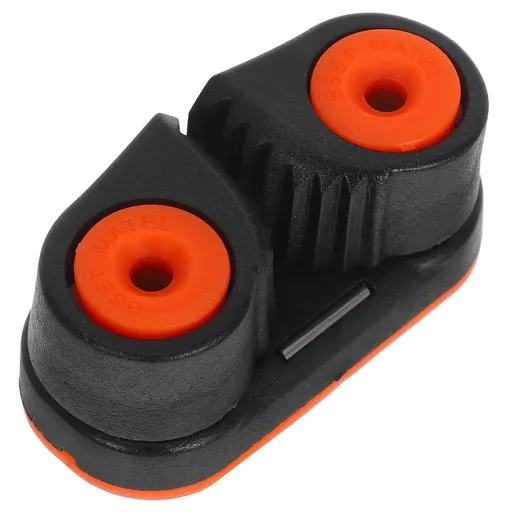 Portable Nylon Cam Cleat Rope Tightener for Kayak, Marine, Sailing & Boating Equipment Accessories