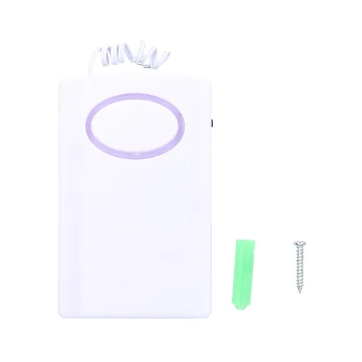 Anti Interference Wire Break Alarm High Decibel Anti Theft Alarm for Concealed Burglar Mesh