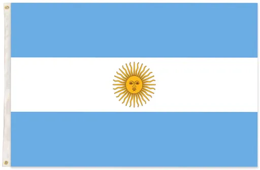 Argentina Country Flag Heavy Duty Argentine Argentinian - 150cm x 90cm