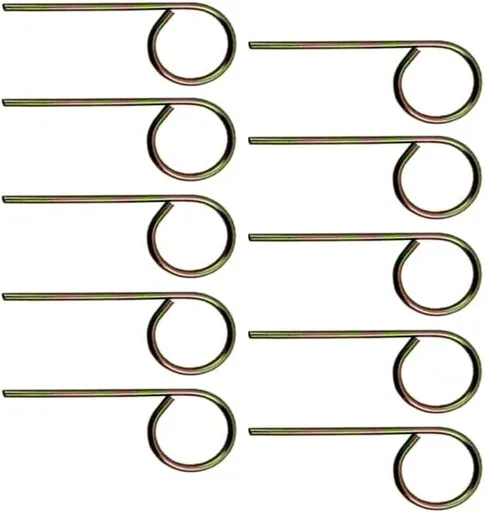 Schlage M504-271 Interior Bedroom Bathroom Emergency Door Lock Key Pin 10 Pack