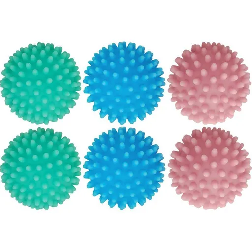 Dryer Balls Laundry Reusable Dryer Balls Anti Static Dryer Drying Balls for Laundry Clothes Fabrics Reduce Wrinkles 2.5 in