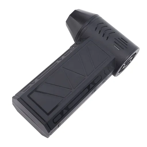 Handheld Turbine Fan Cordless Jet Dry Blower Brushless Motor Electric Air Duster for Pet Drying Home and Plant Cooling