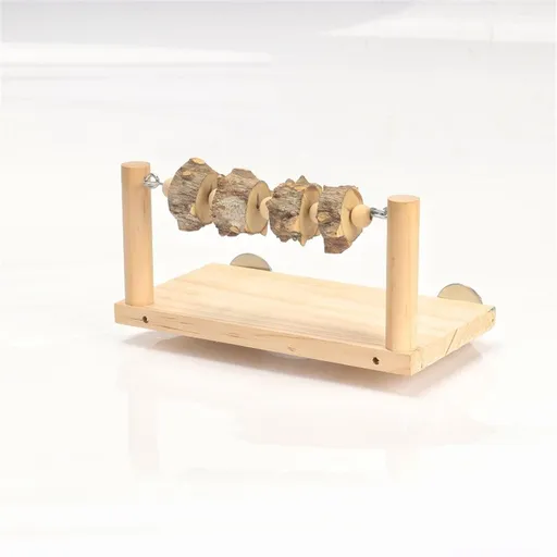 Cage platform, toys and accessories, suitable for small animal pets such as cats, dragons, hamsters, rabbits, guinea pigs, ramps