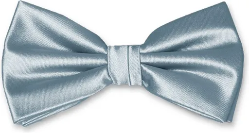 Bow tie – anthracite – bow – bow tie - pre-tied